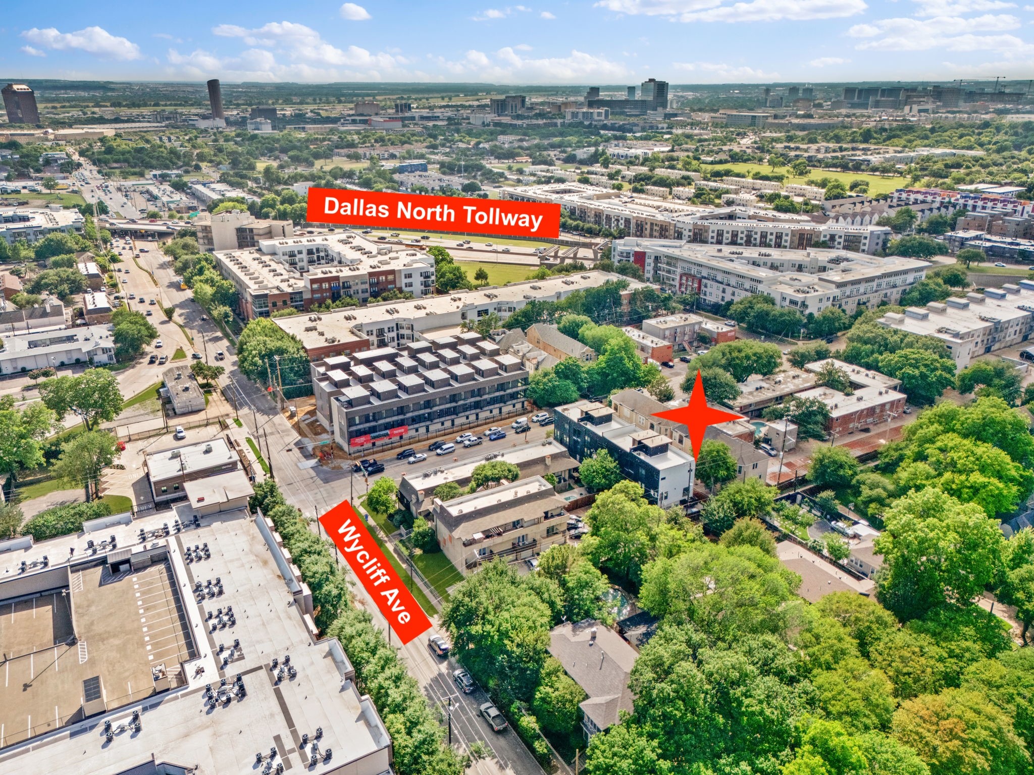 4316 Cedar Springs Road Dallas TX 75219