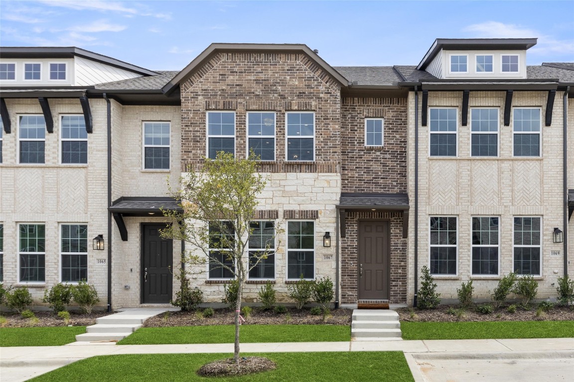 1067 Keene Ridge Drive Allen TX 75013