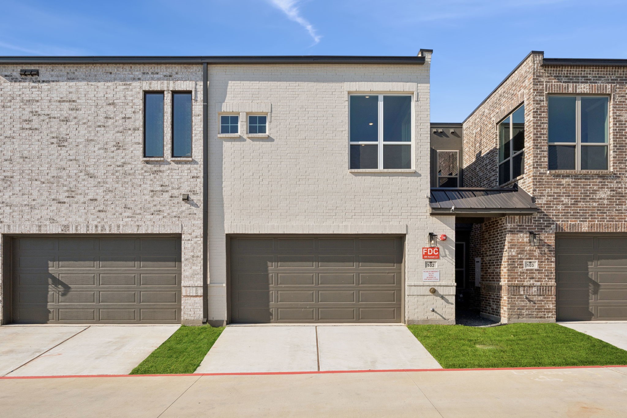 305 Sunset Lane Fort Worth TX 76114