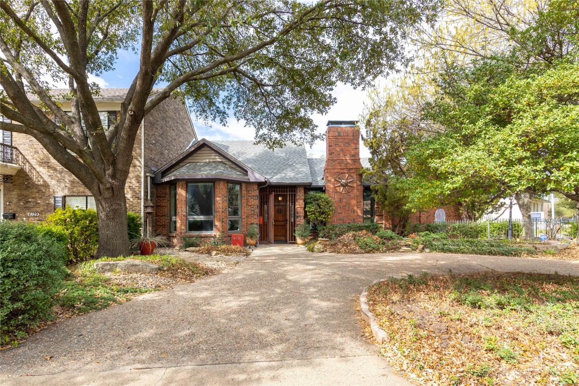 6131 Bordeaux Avenue Dallas TX 75209
