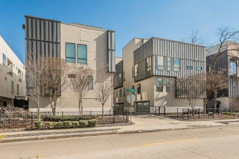 4954 Camdale Court Dallas TX 75206