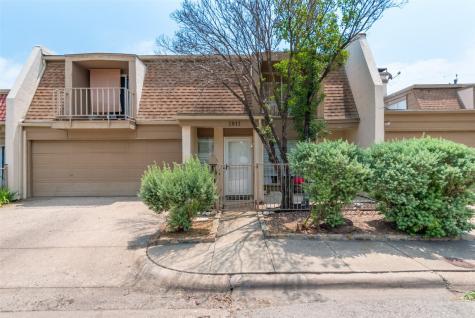 1911 Place One Lane Garland TX 75042