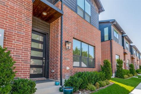 2815 Stanley Avenue Fort Worth TX 76110
