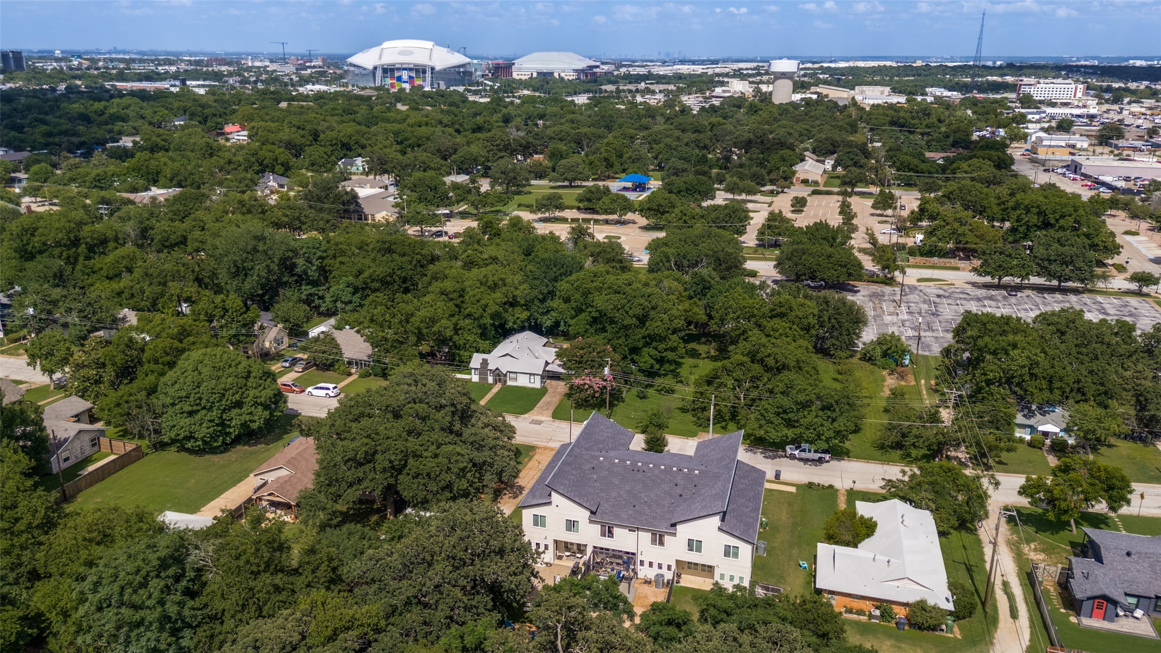 410 N Pecan Street Arlington TX 76011