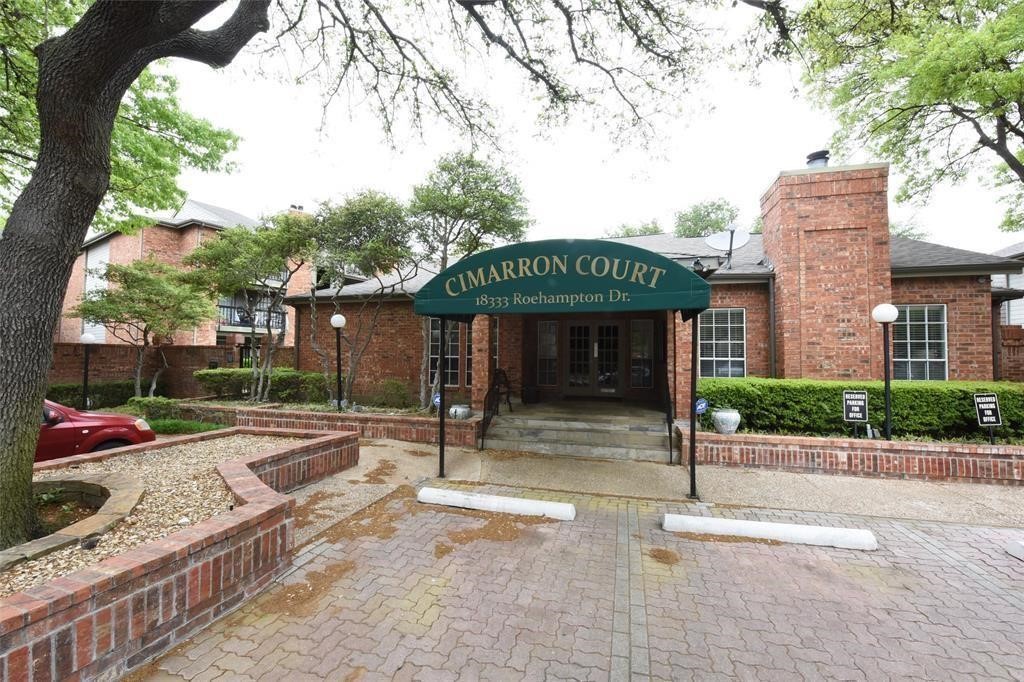 18333 Roehampton Drive Dallas TX 75252