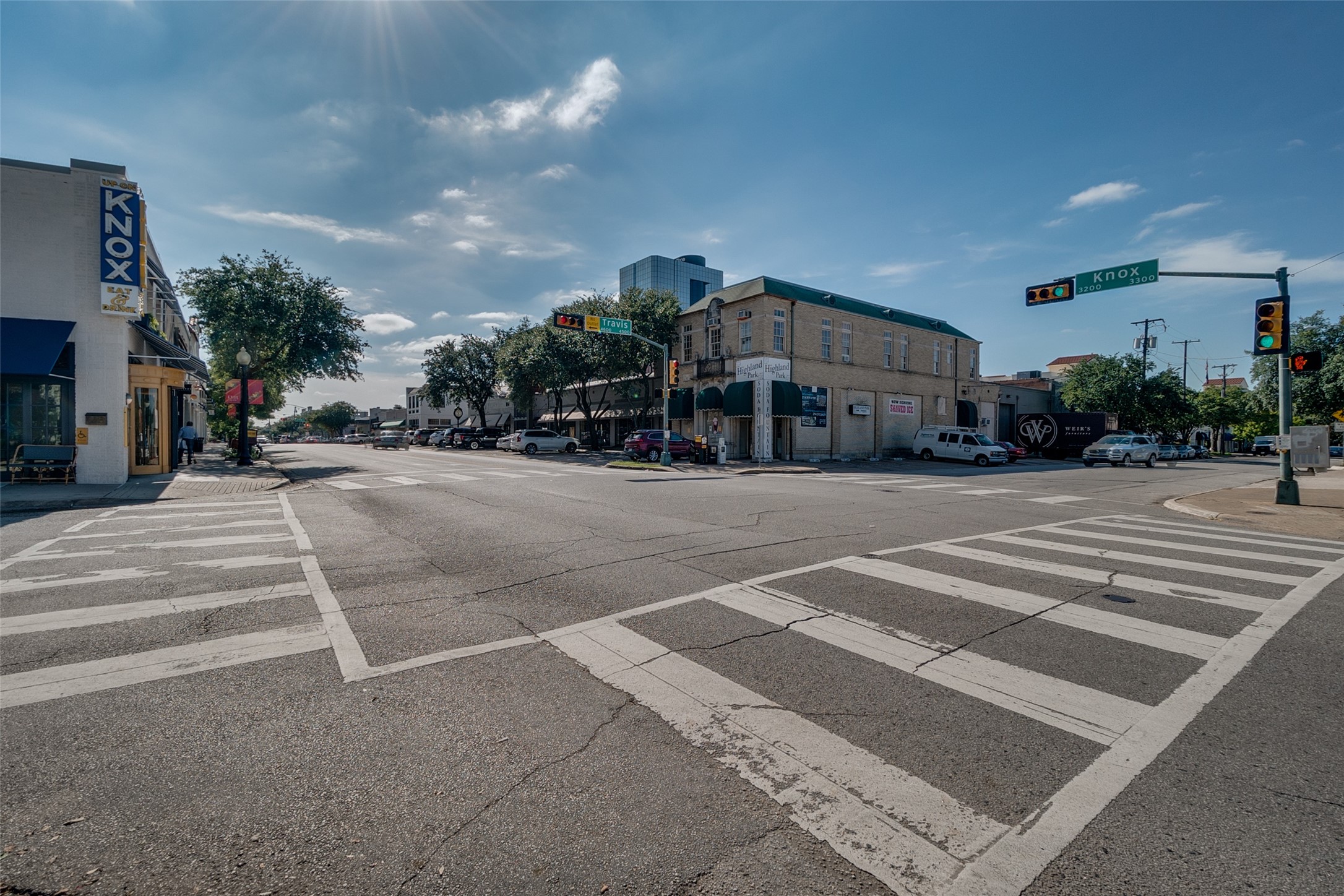 4122 Travis Street Dallas TX 75204