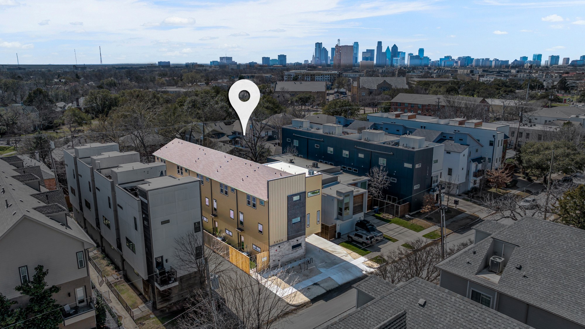 5806 Bryan Parkway Dallas TX 75206
