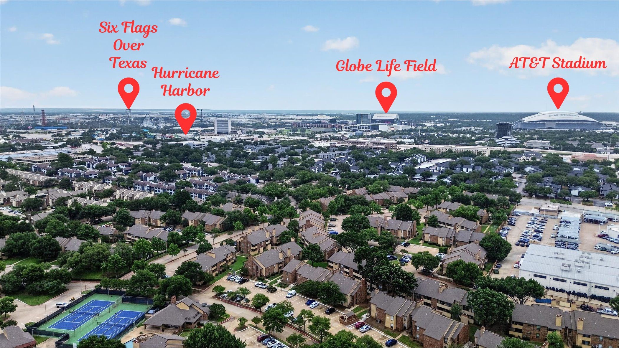 1200 Harwell Drive Arlington TX 76011