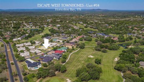 1406 Broken Hills Drive #14 Horseshoe Bay TX 78657