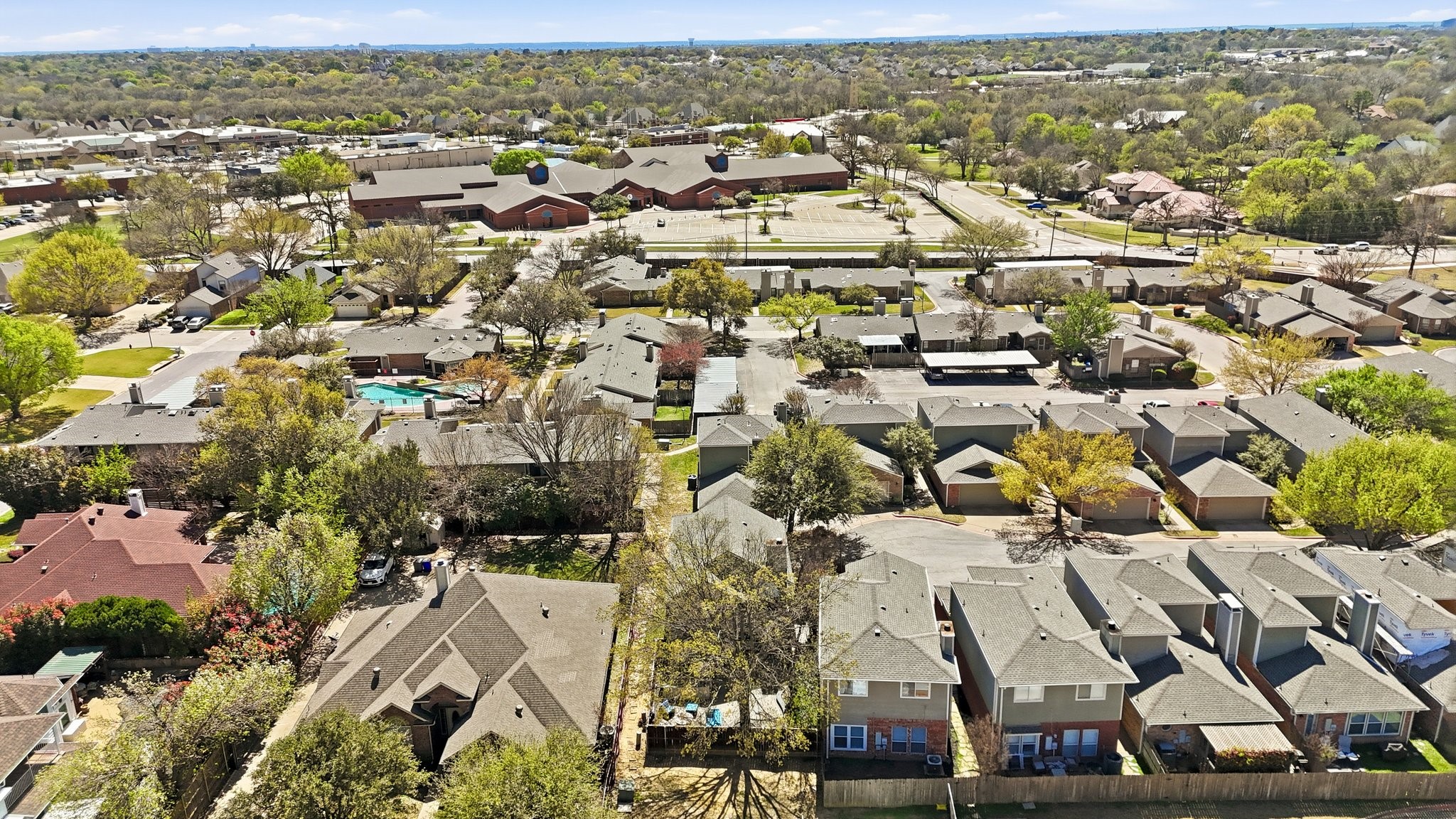 1913 Maplewood Trail Colleyville TX 76034