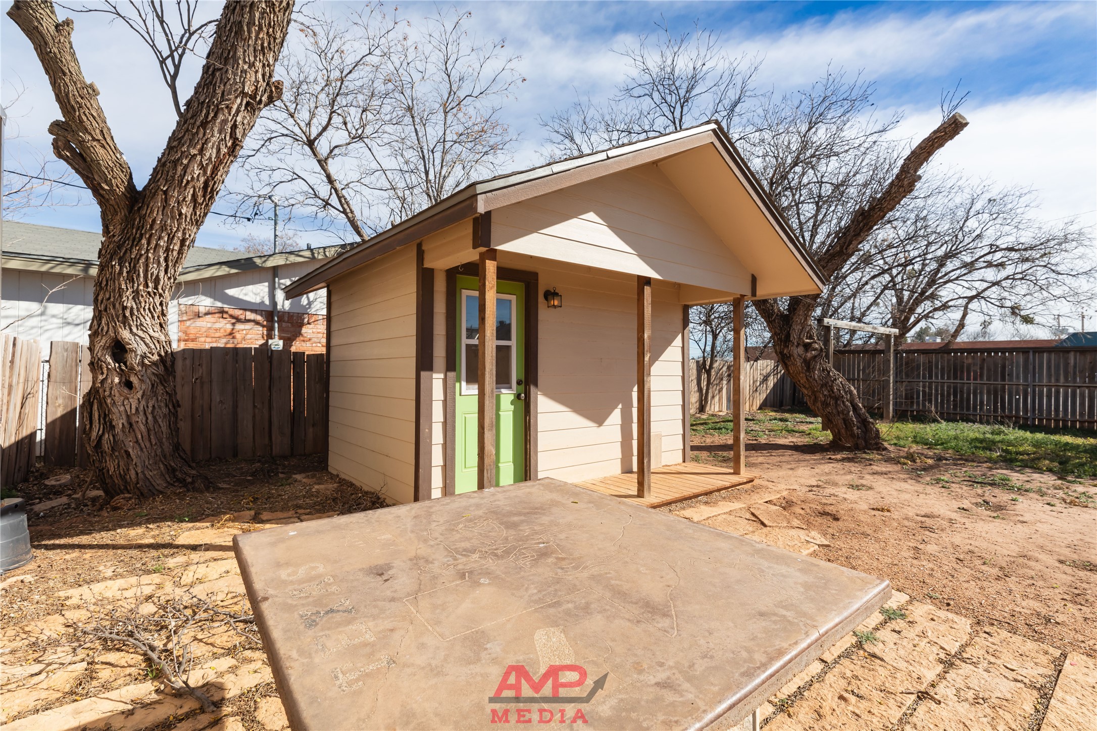 944 Commercial Avenue Anson TX 79501