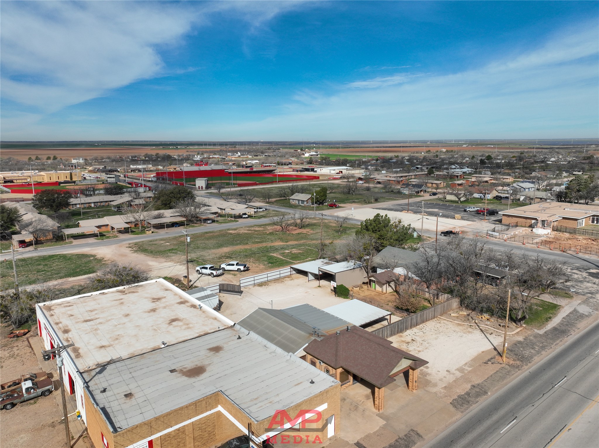 944 Commercial Avenue Anson TX 79501