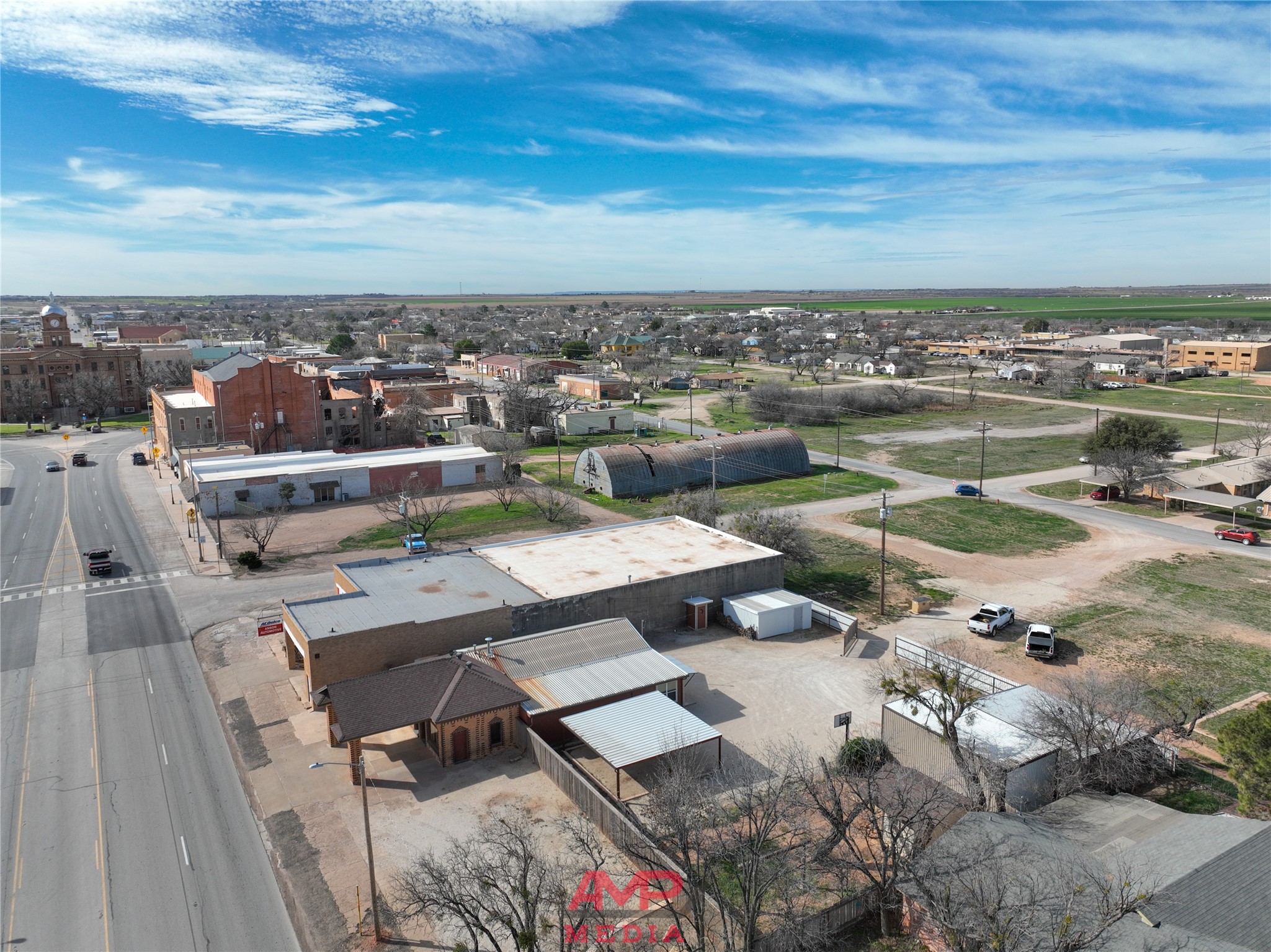 944 Commercial Avenue Anson TX 79501