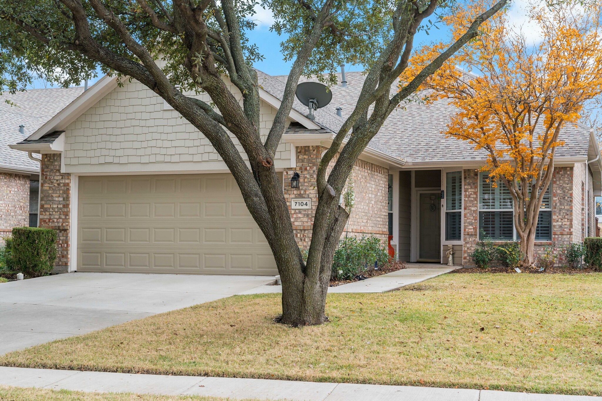 7104 Van Gogh Drive Plano TX 75093