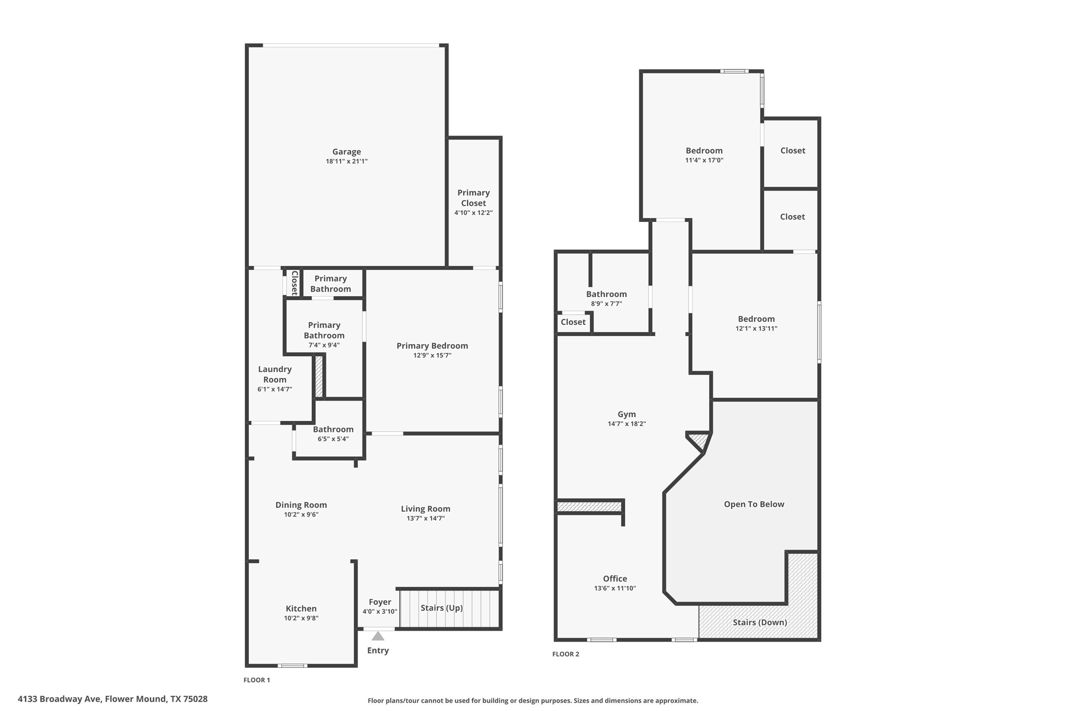 4133 Broadway Flower Mound TX 75028