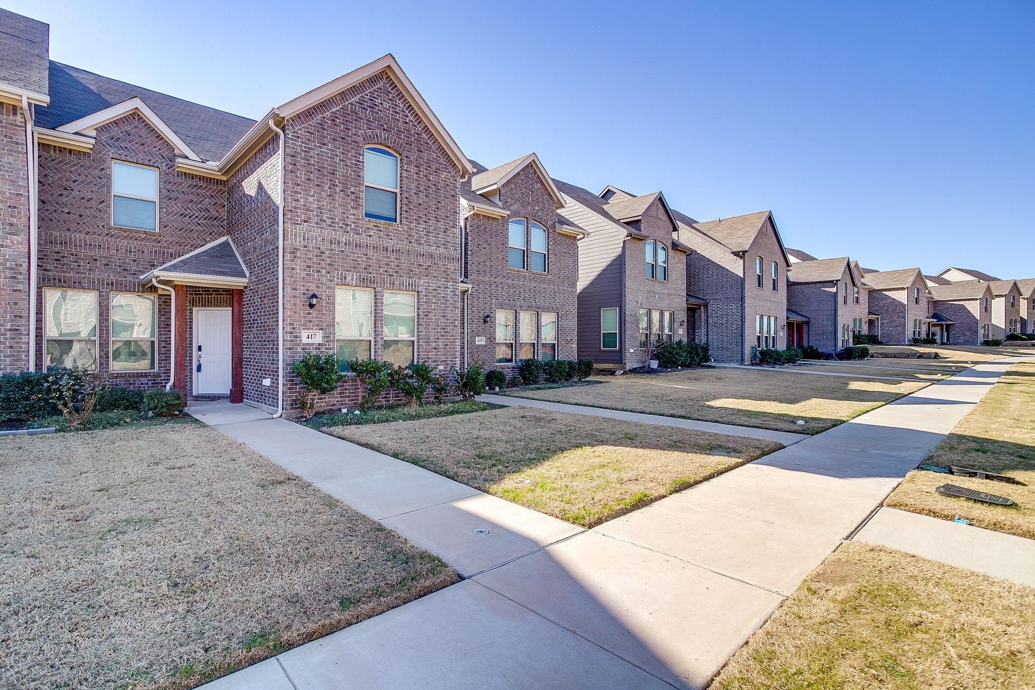 417 Milverton Drive Fort Worth TX 76036