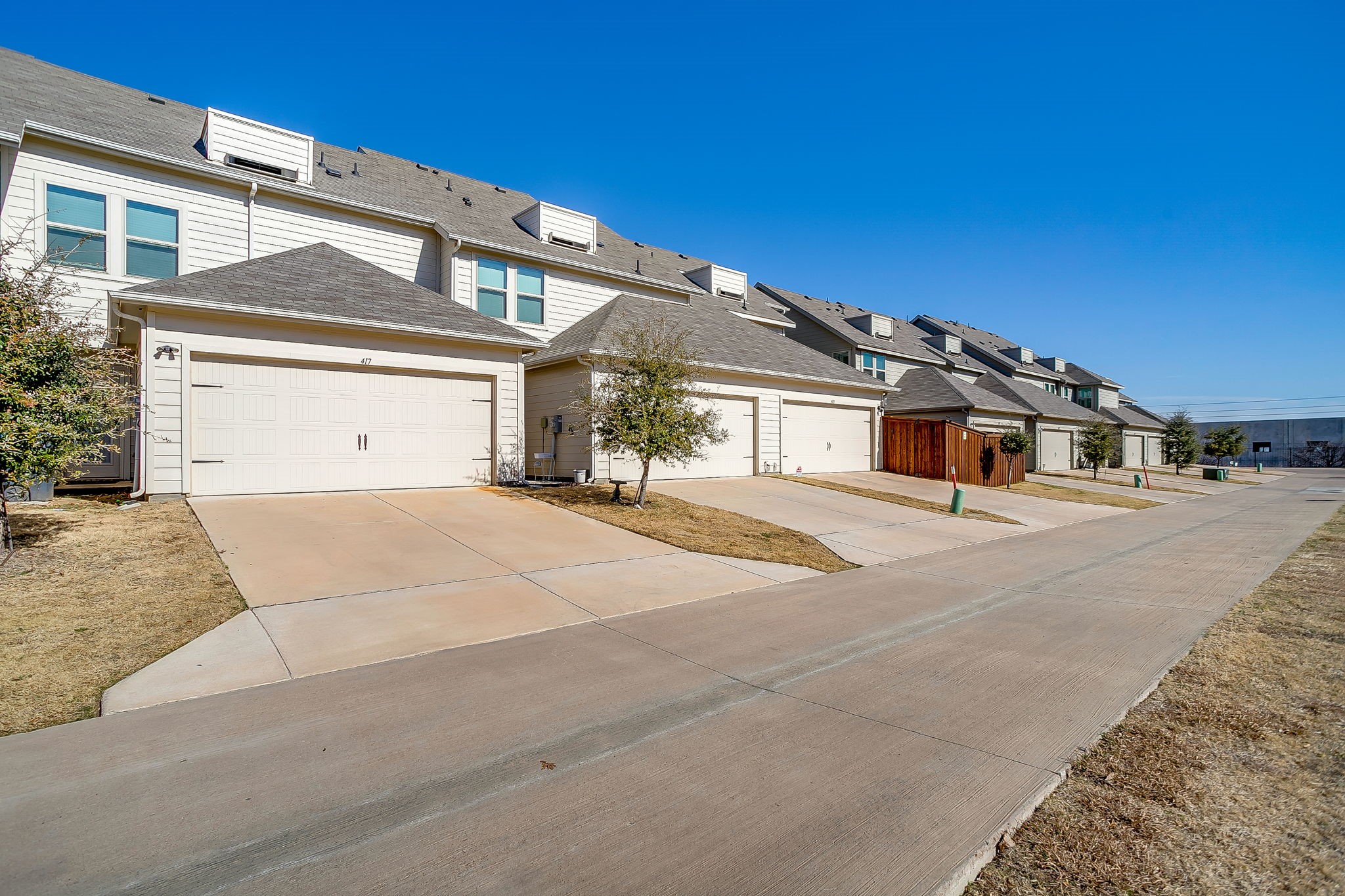 417 Milverton Drive Fort Worth TX 76036
