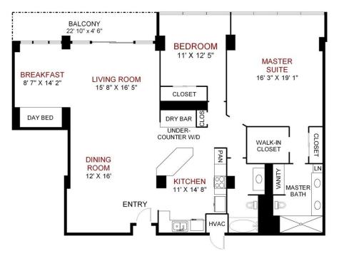 5200 Keller Springs Road Dallas TX 75248