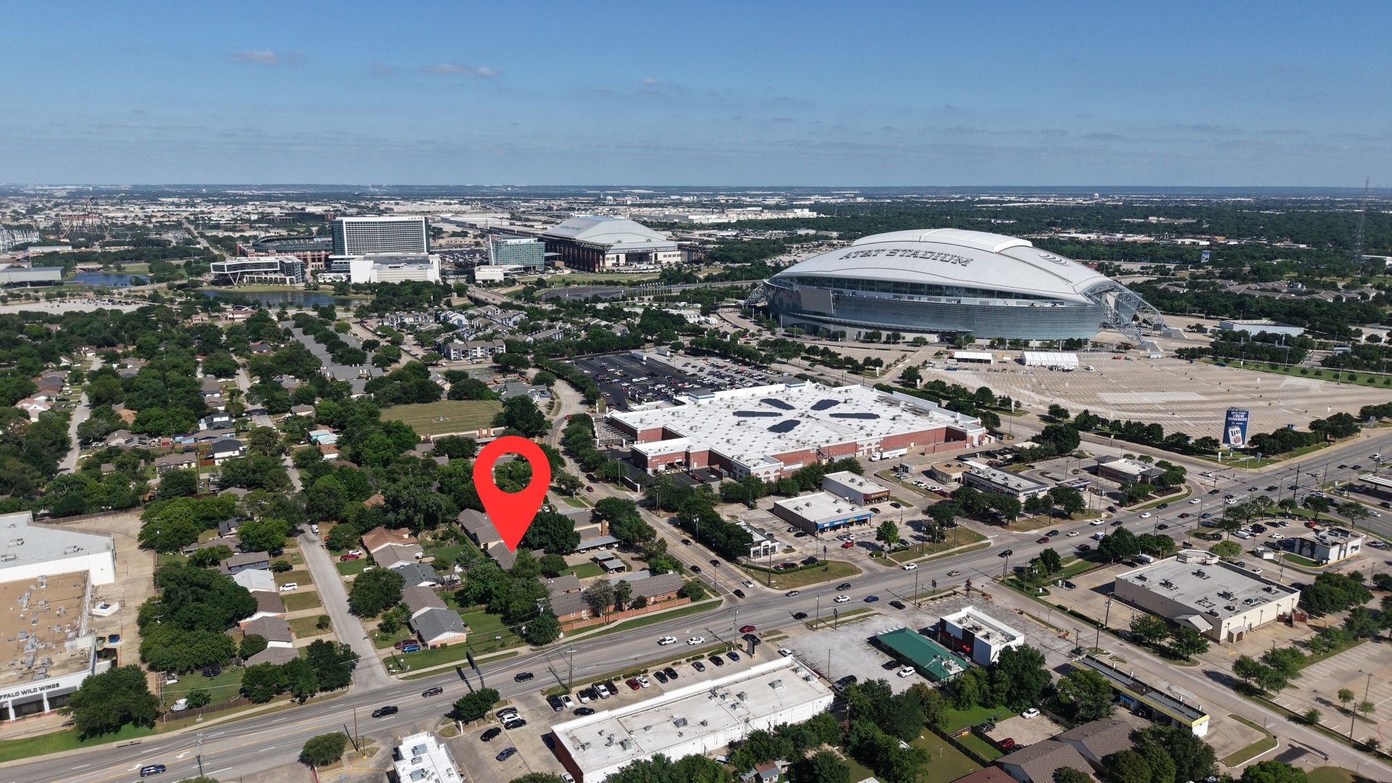 935 Cedarland Boulevard Arlington TX 76011