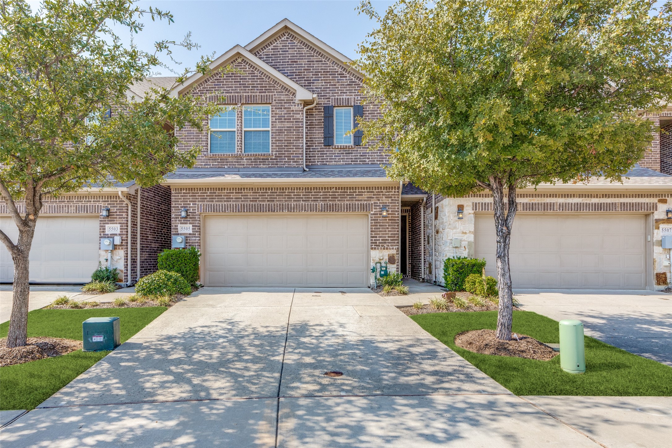 5505 Liberty Drive The Colony TX 75056