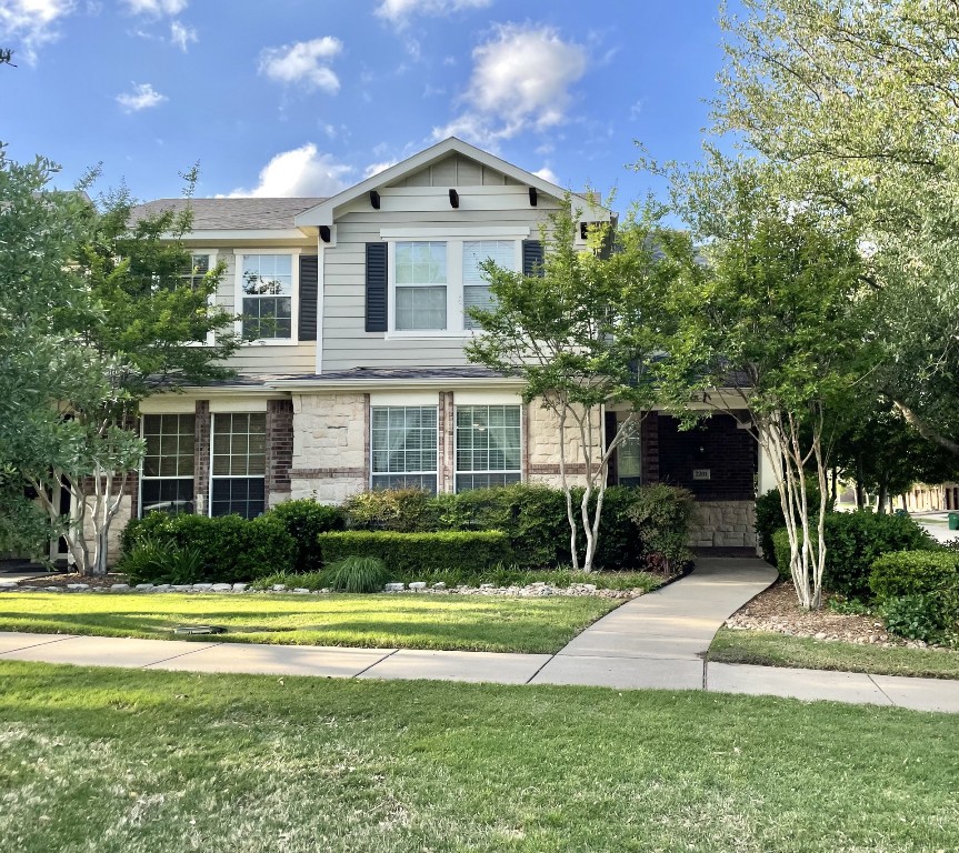 2201 Stonepark Place Mckinney TX 75071