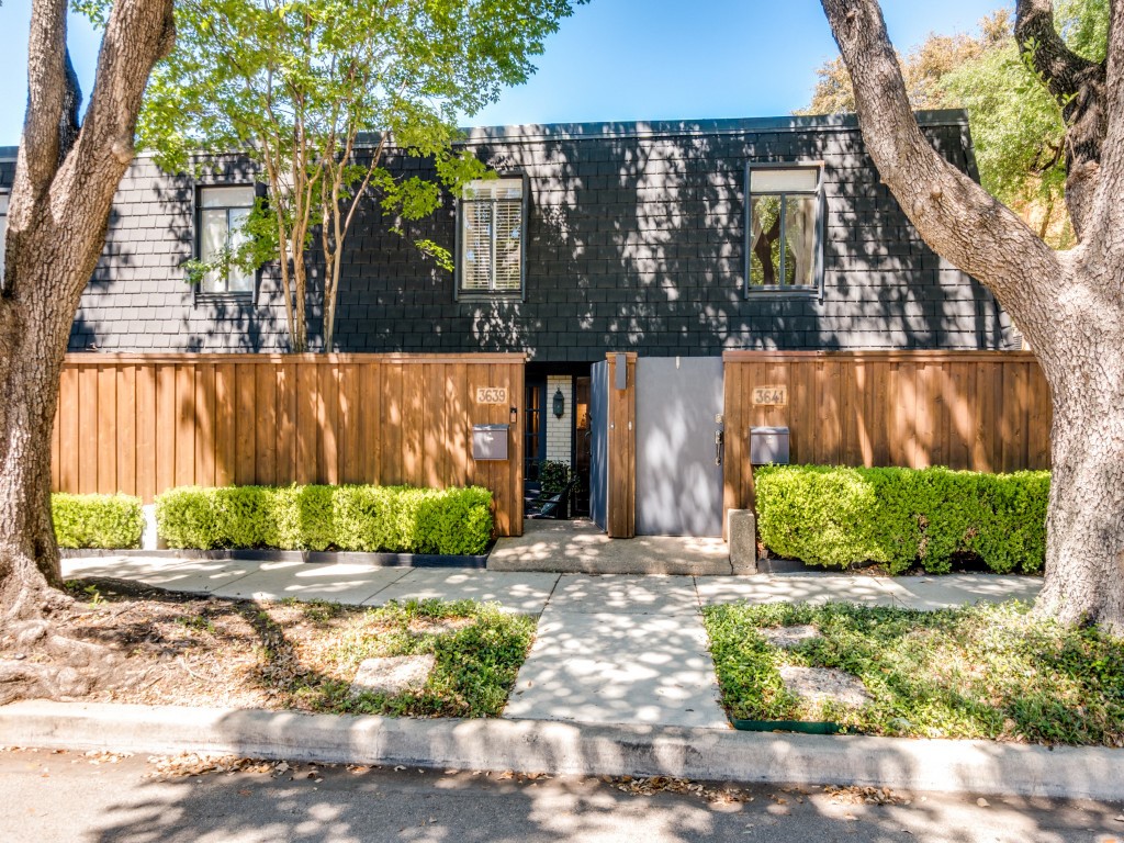 3639 Hawthorne Avenue Dallas TX 75219