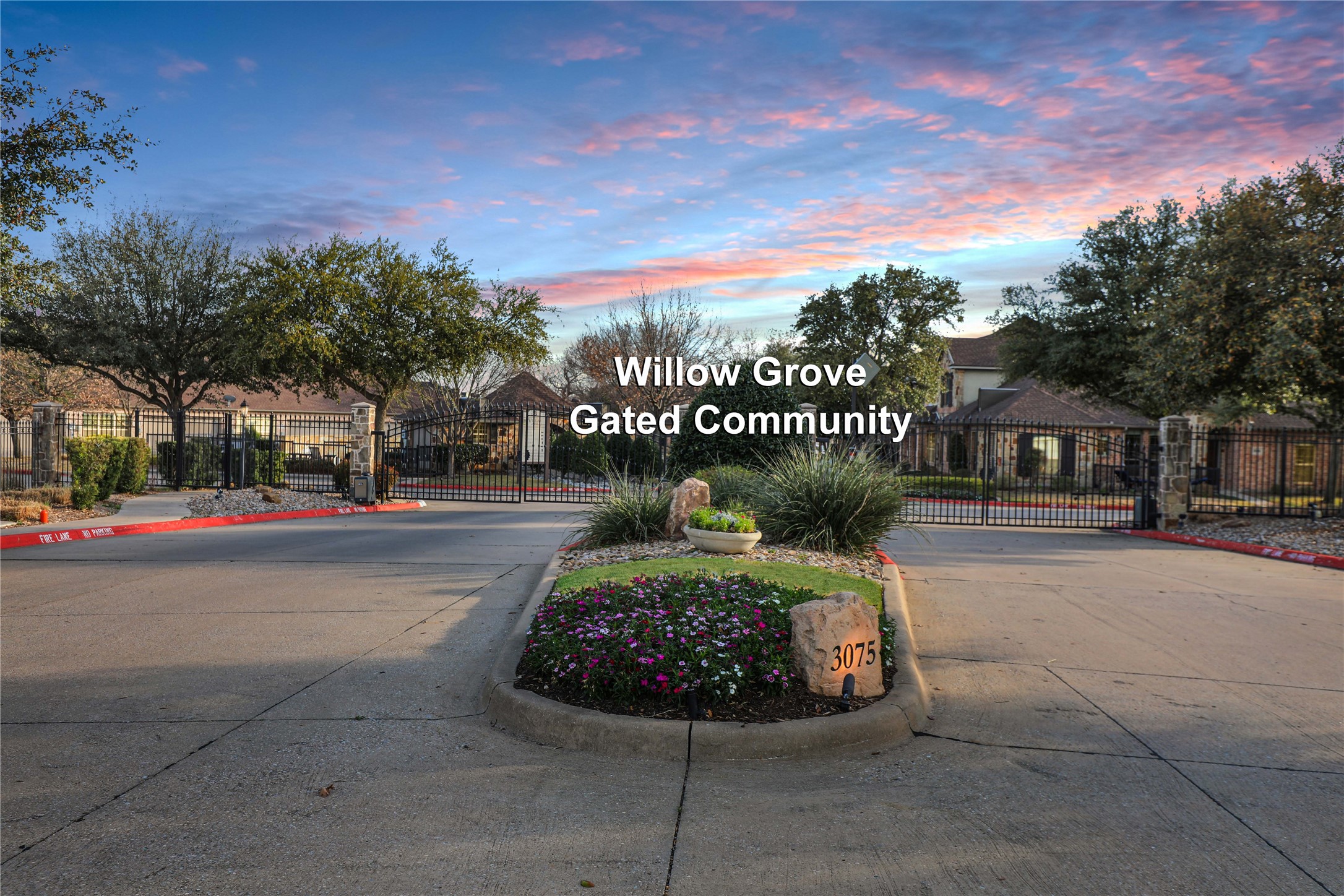 3075 Willow Grove Boulevard Mckinney TX 75070