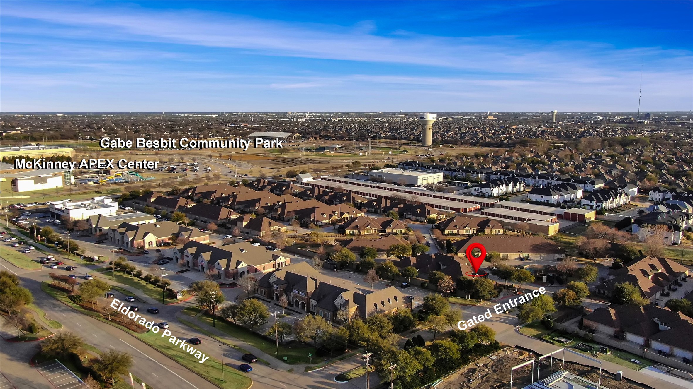 3075 Willow Grove Boulevard Mckinney TX 75070