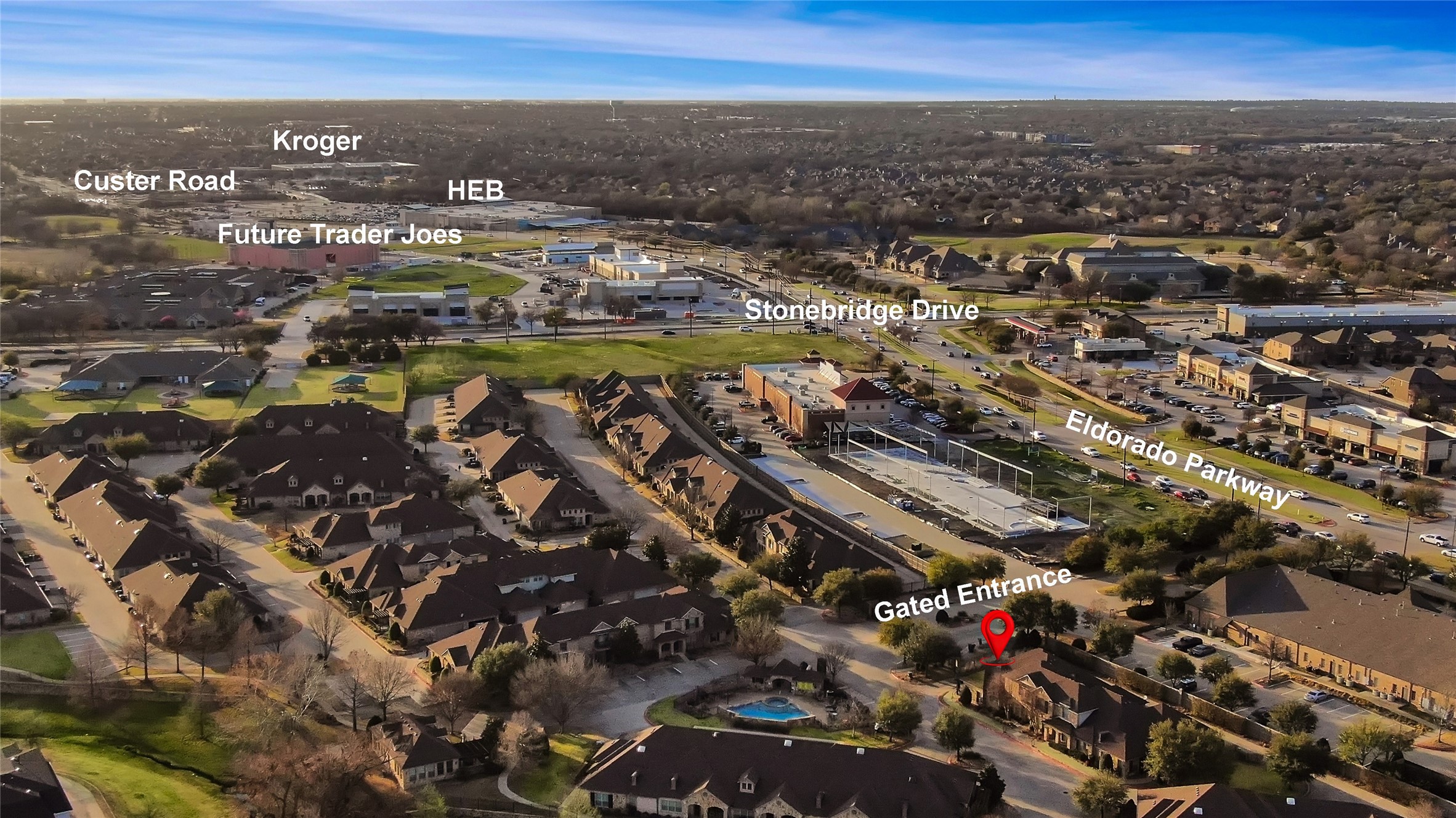 3075 Willow Grove Boulevard Mckinney TX 75070
