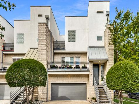 3925 Gilbert Avenue Dallas TX 75219