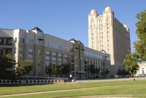 221 W Lancaster Avenue Fort Worth TX 76102