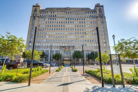 221 W Lancaster Avenue Fort Worth TX 76102