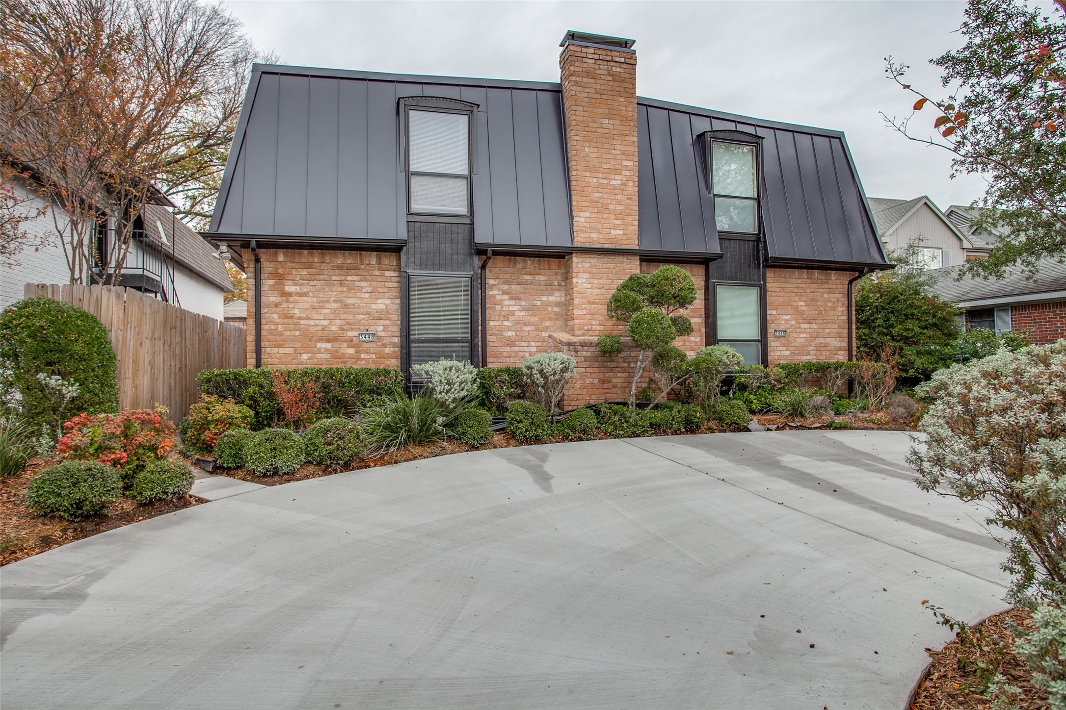 3446 Asbury Street University Park TX 75205