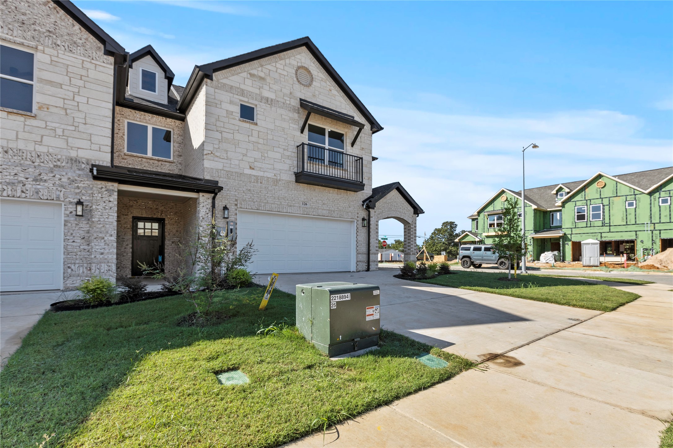 124 Homes Drive Grand Prairie TX 75050