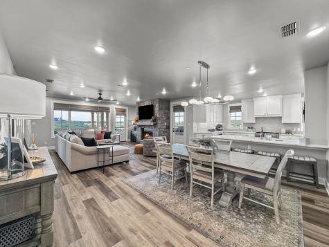 1673 Scenic Drive Graford TX 76449