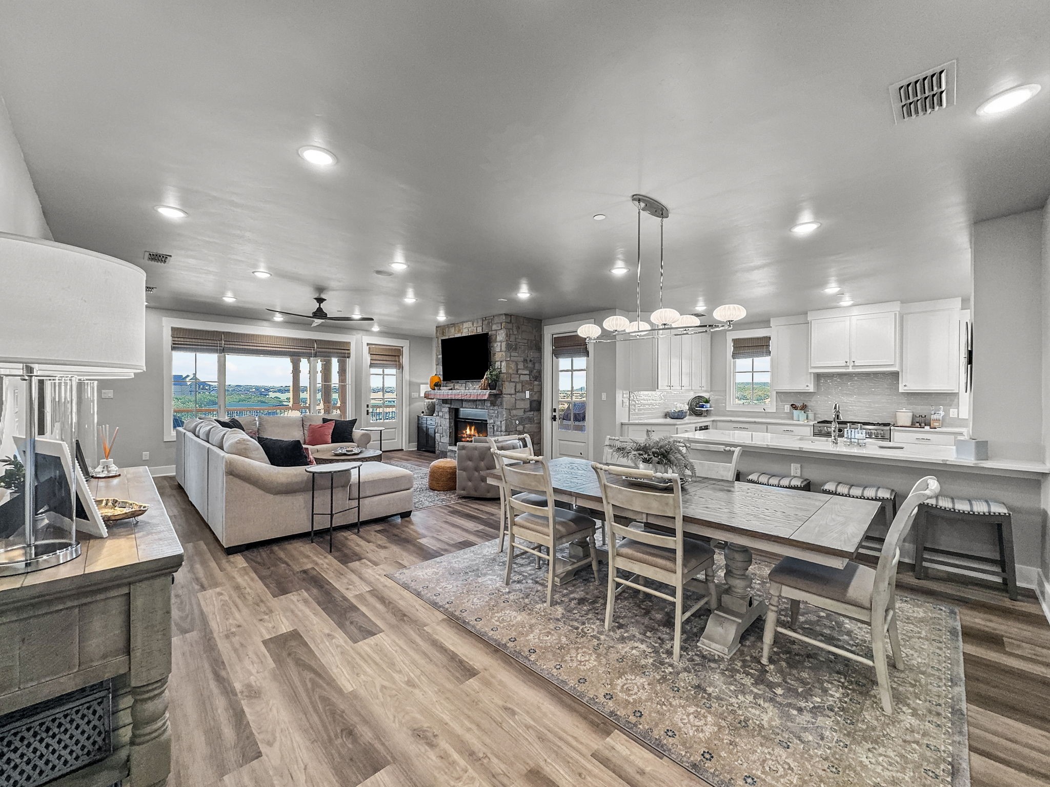 1673 Scenic Drive Graford TX 76449