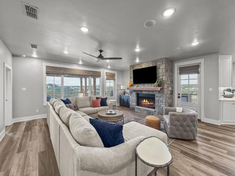 1673 Scenic Drive Graford TX 76449