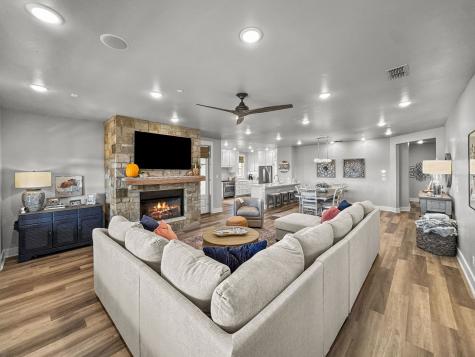1673 Scenic Drive Graford TX 76449