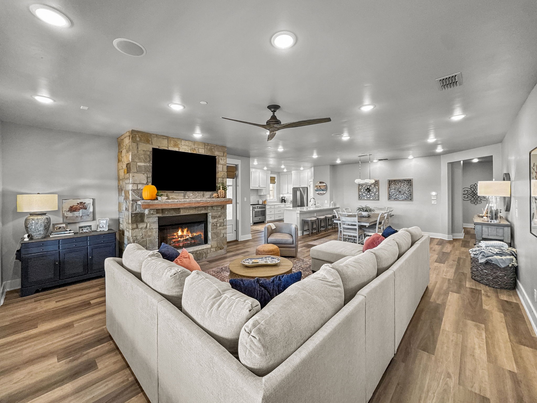 1673 Scenic Drive Graford TX 76449