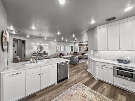 1673 Scenic Drive Graford TX 76449