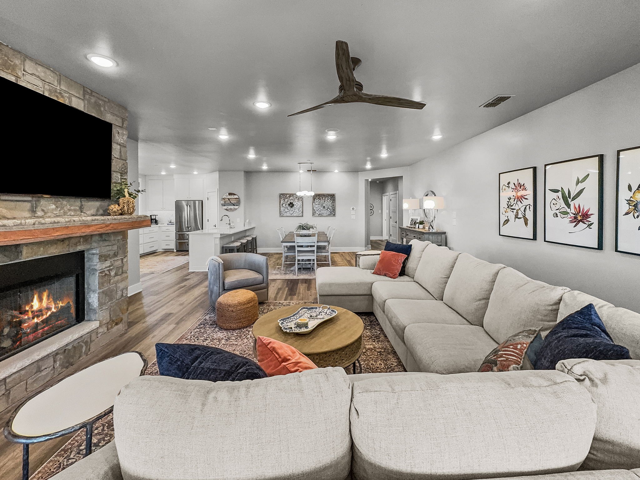 1673 Scenic Drive Graford TX 76449