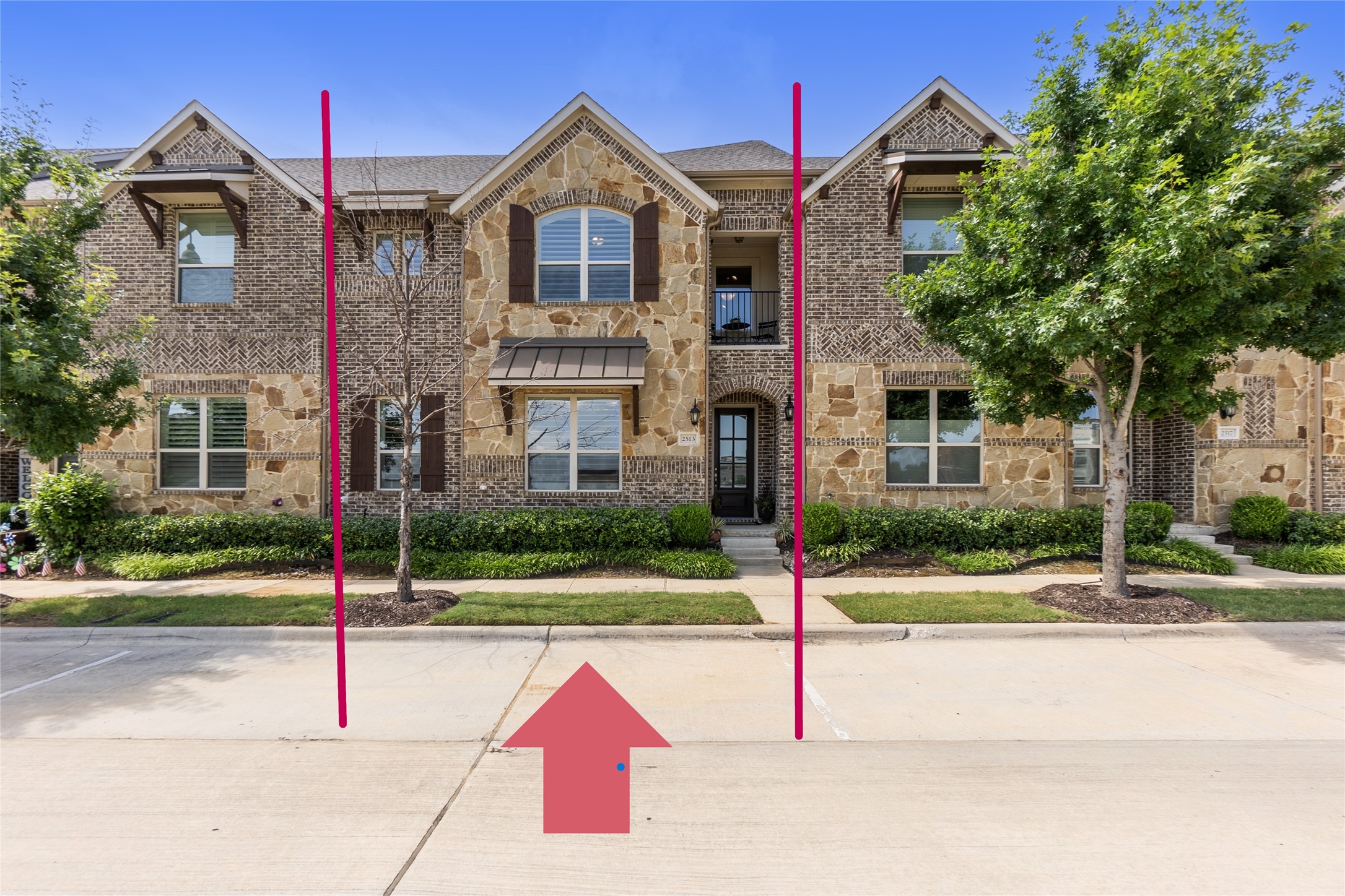 2513 Gramercy Park Drive Flower Mound TX 75028