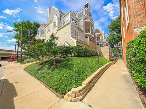 1010 Allen Street Dallas TX 75204