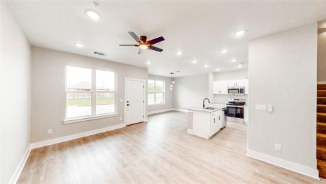 3728 Tarpon Drive Denton TX 76226