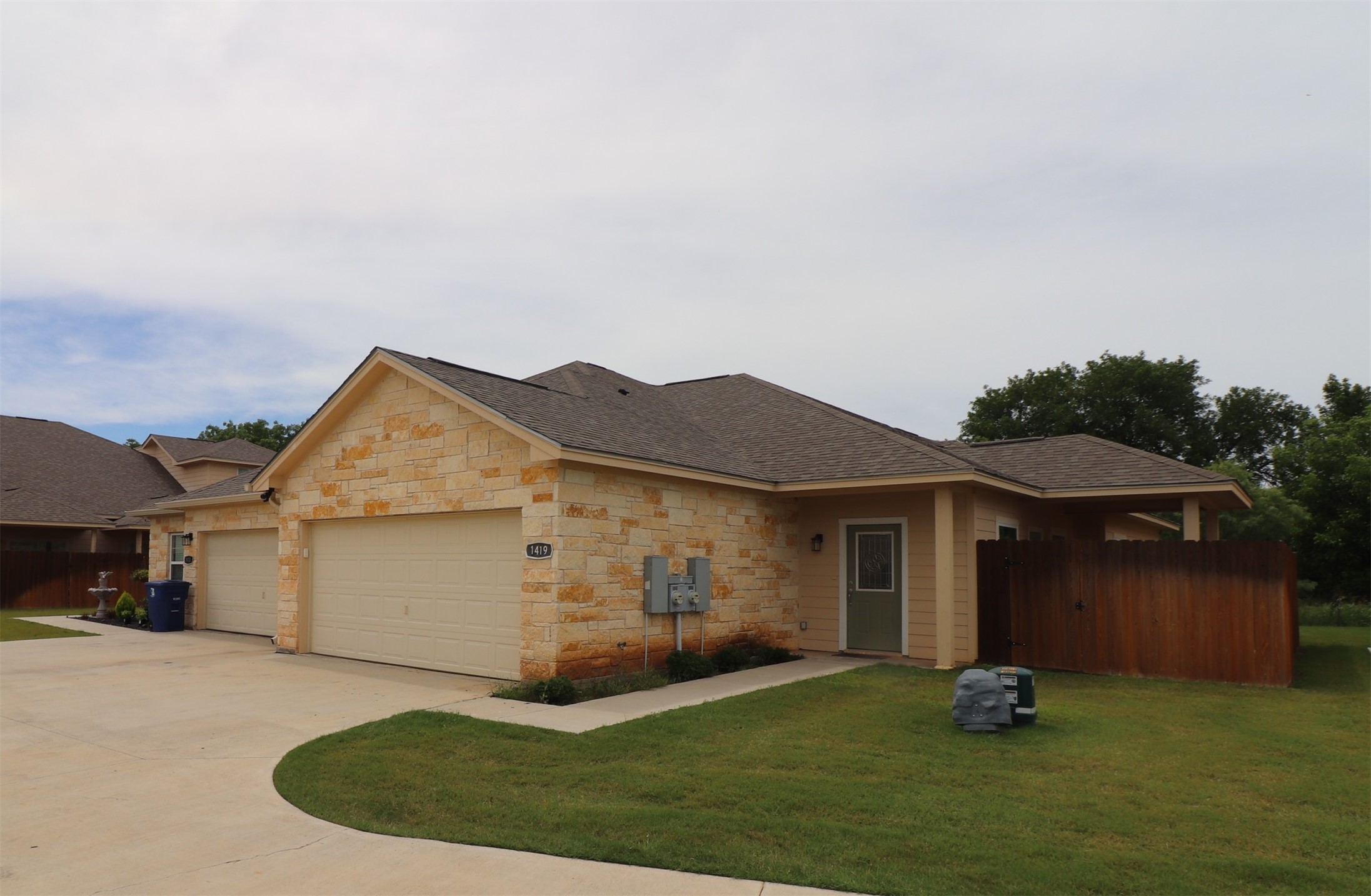 1419 Waterstone Drive Brownwood TX 76801