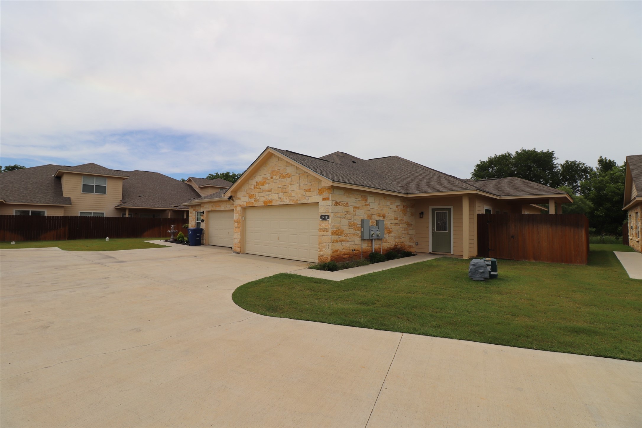 1419 Waterstone Drive Brownwood TX 76801