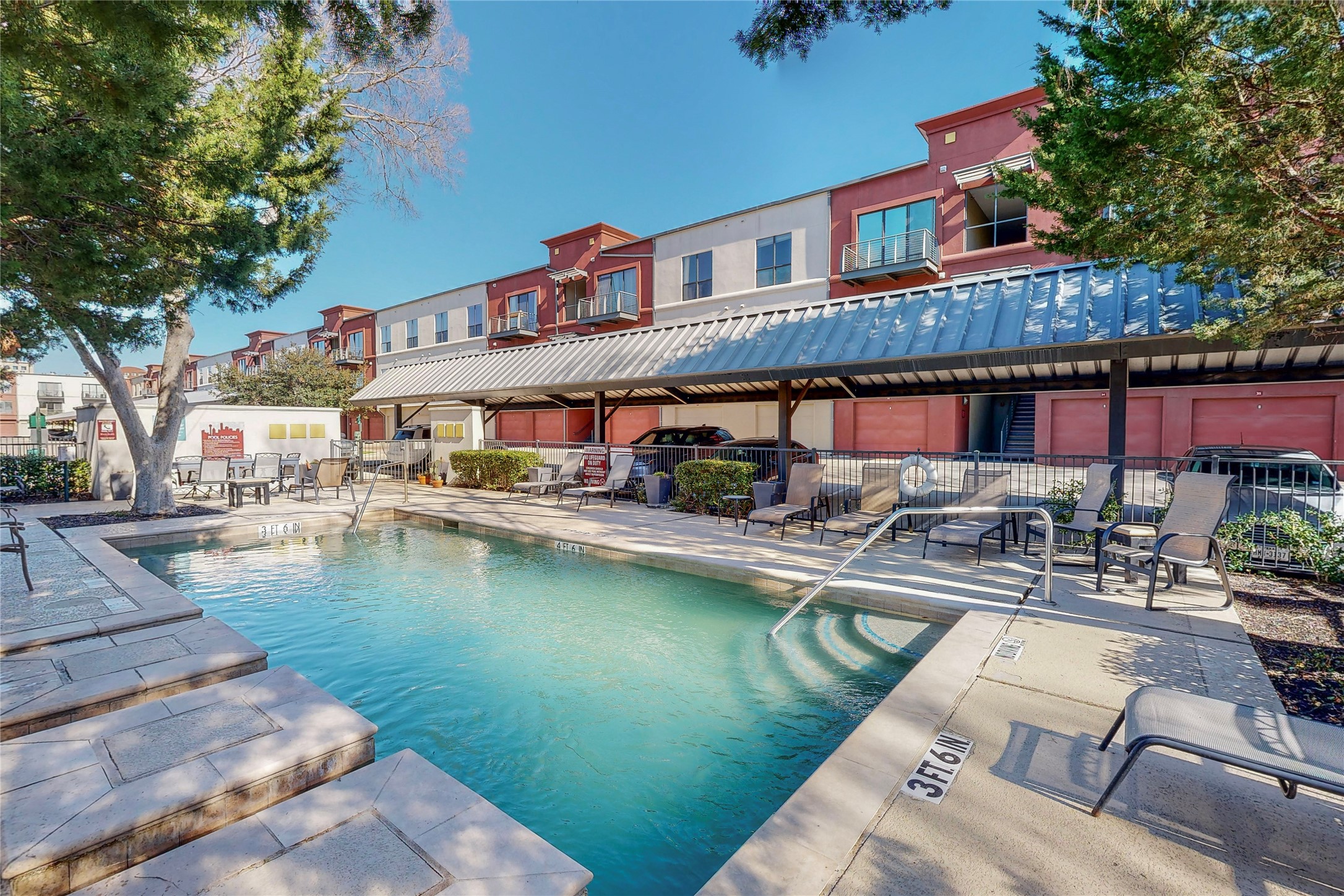 4605 Cedar Springs Road Dallas TX 75219