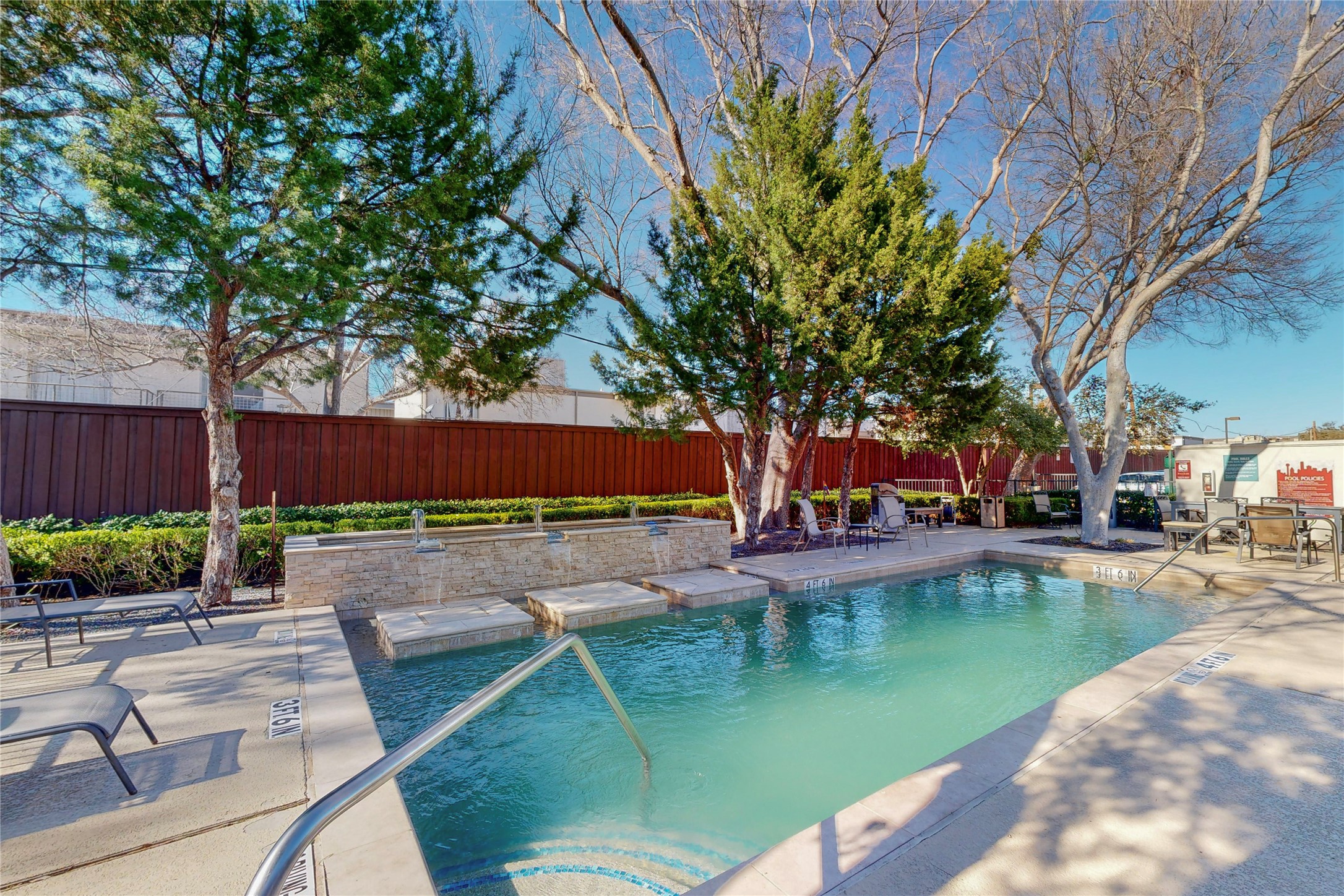 4605 Cedar Springs Road Dallas TX 75219
