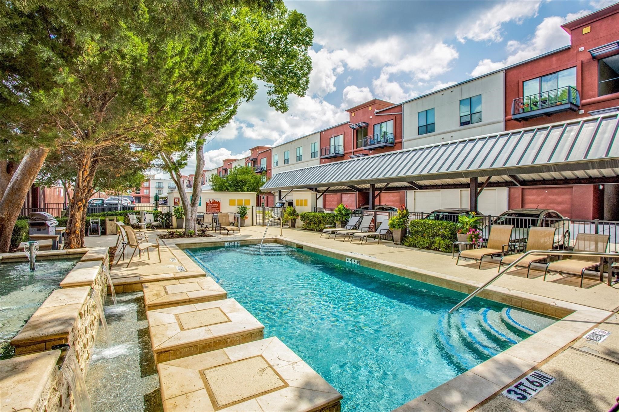 4605 Cedar Springs Road Dallas TX 75219