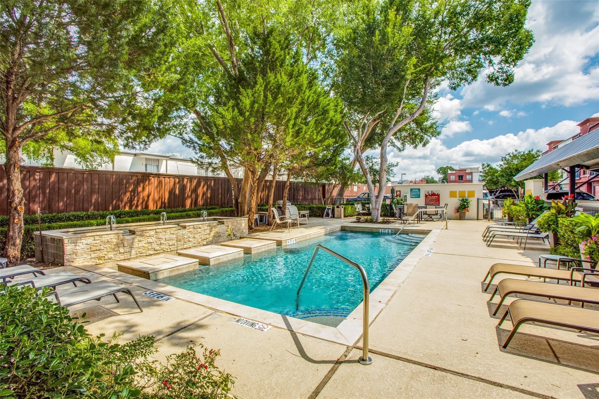 4605 Cedar Springs Road Dallas TX 75219